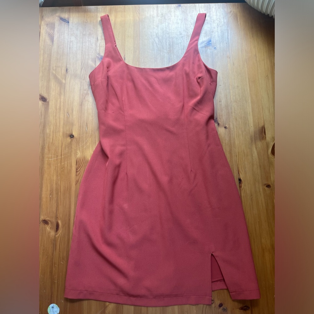 Mini dress